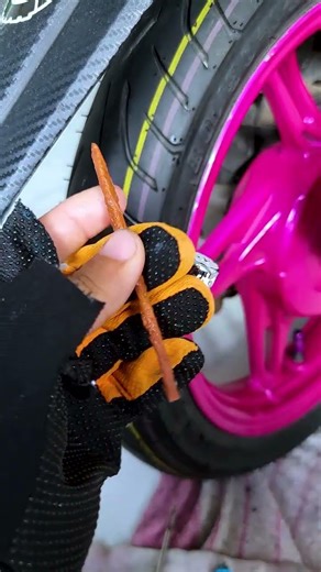 How to Do Quick and Permanent Flat Tire Repairs 🚘