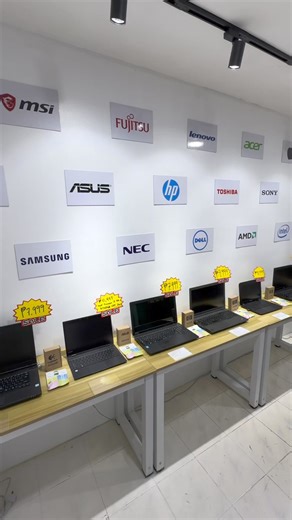 1.3M views · 7.7K reactions | LAPTOP STARTS AT ₱4,999 ONLY Branded...