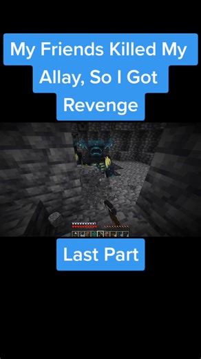 Defeating the Wardens and Seeking Revenge in Minecraft