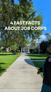 16K views · 126 reactions | Fast track to your future! 4 things you need to know about Job Corps! | Job Corps | Facebook