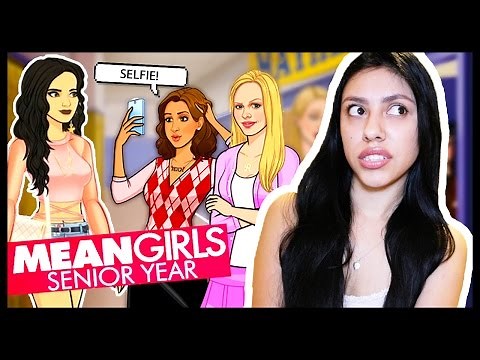 First Day of School - MEAN GIRLS: Senior Year (Episode) - App Game
