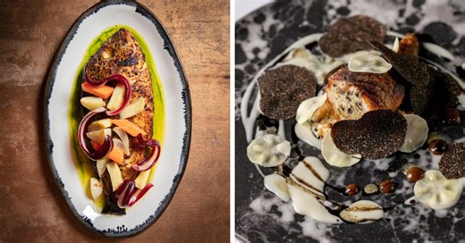 A Comprehensive Guide To All Of London’s MICHELIN Star Restaurants – From Ultra Bougie, Blow-Out Restaurants To Hidden Korean Spots, Sky-High Eateries, And More