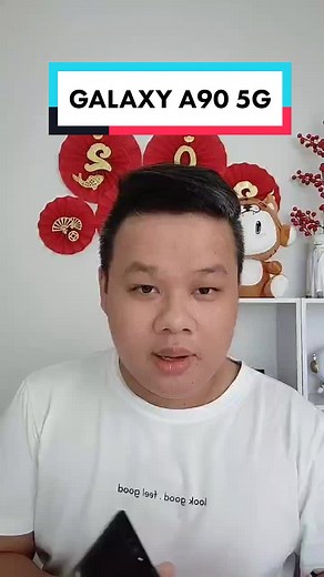 Đánh giá Samsung Galaxy A90 5G - Smartphone Phân Khúc 5 Triệu