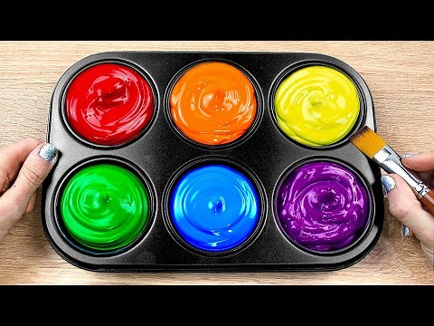 Amazing Easy Acrylic Painting Ideas Anyone Can Do!