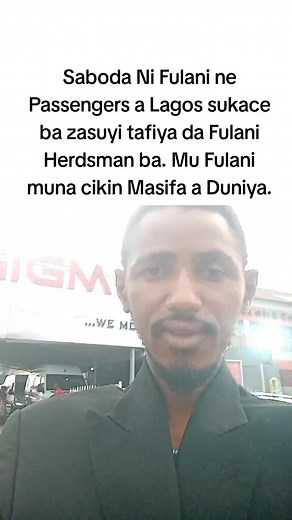 Fulani Man Denied Bus Travel Due to Ethnicity in Nigeria