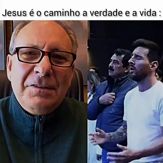 Lionel Messi: Um Fã Incondicional e Sua Fé