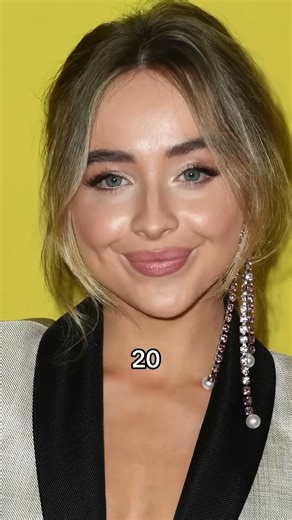 The Style Evolution of Sabrina Carpenter: From 18 to Pop Queen #sabrinacarpenter #growup