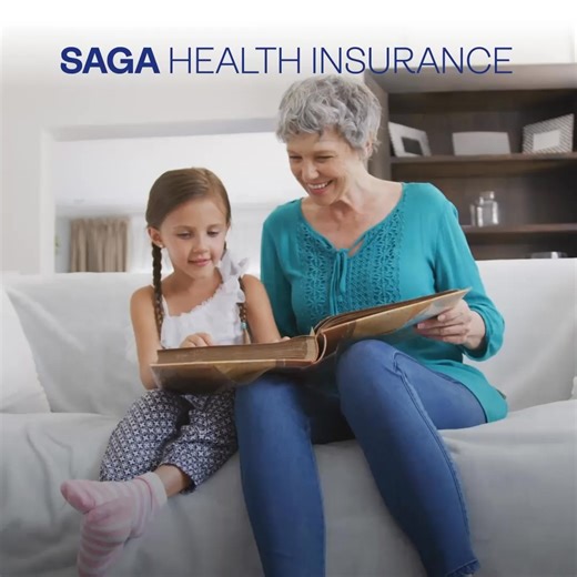 *Buy direct from us. Start a new policy by end of 27 Nov 2025. Pay by monthly direct debit and keep your cover for a year. 50 only. | Saga