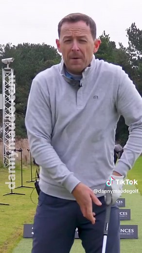 This Is A Powerful Visual And Drill To Help Simplify Your Swing! #golf #golftok #golftiktok #golftips