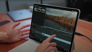 The M1 Treatment Grants the New iPad Pro Editing Superpowers