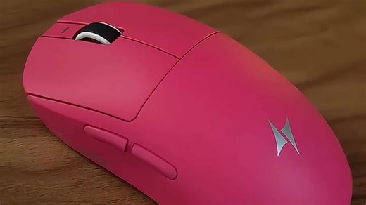 手感真的太棒了，按键软硬适中，操作顺滑又跟手 (427)