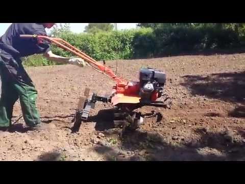 Garten umgraben, leicht gemacht