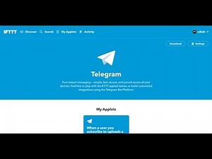 Интеграция Telegram с Instagram и Youtube для автоматизации контента
