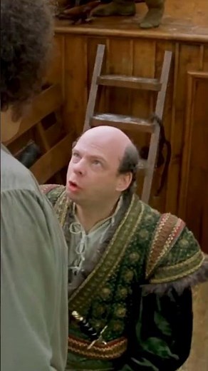 Unemployed in Greenland? | The Princess Bride (1987) 😂❄️ #grandpadadra #grandpadadramovieclip