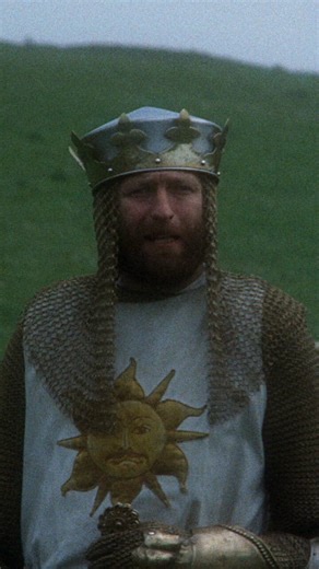 RT @montypython: "Who does he think he is?"#MontyPython