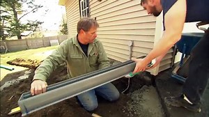 How to Install a Channel Drain