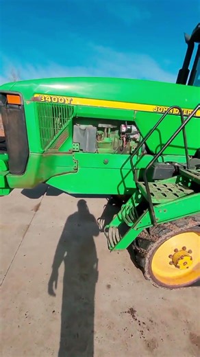 1998 JOHN DEERE 8400T For Sale