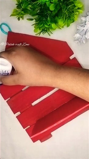 👉cardboard wall shelf craft ideas 💡😱#diy #youtubeshort #craftideas #youtubfeed