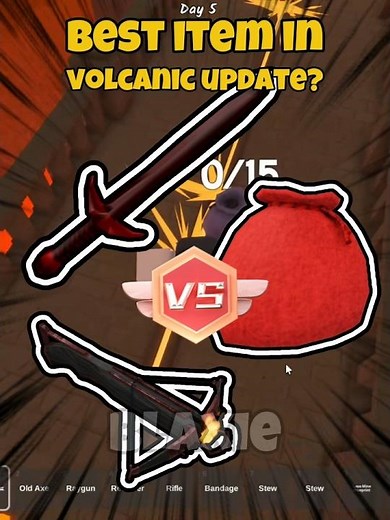 INFERNAL SWORD vs SACK vs CROSSBOW 🔥 99 nights in the forest #robloxedit