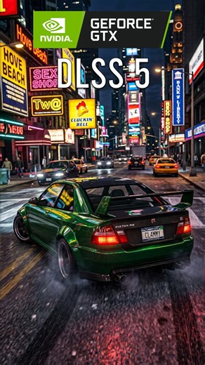 Is this GTA's GREATEST car?.. #gta #gaming #shorts #fyp #nvidia #trending #viral