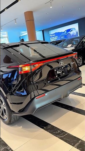 Toyota BZ4X 2025 Review