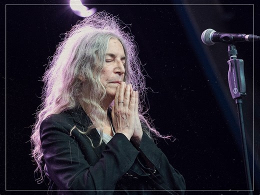 'Easter': Patti Smith's ode to her love for Arthur Rimbaud