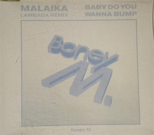 Boney M. - Malaika (Lambada Remix)