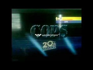 COPS Intro -20th Season Latinoamerica