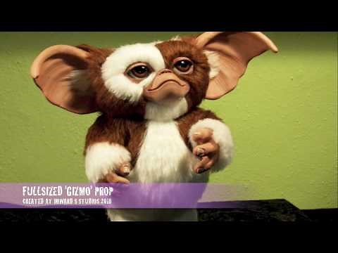 Gremlins 'Gizmo' Fullsized Statue- Rick Baker Inspired Prop