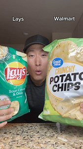 23K views · 243 reactions | Walmart vs Lays potato chips food review #walmart #lays #potatochips #foodreview #foodreviewer #foodshare #foodblogfeed #foodviral #viralfood #viralreels2024 #viralpost2024 | Shophocho | Facebook