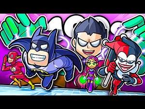 I 100%'d The Teeny Titans 2 Game You Can't Download Anymore