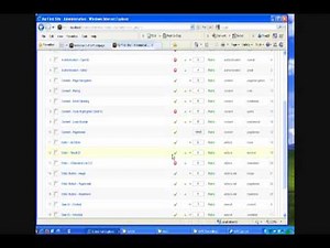 06 Learn Joomla! for a beginner -part 2