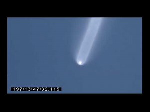 Rocket carrying classified payload successfully launches from Virginia