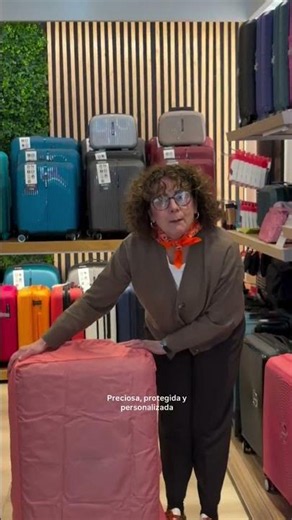 American Tourister Luggage Covers | Travel Tips | Bolsos Palacio