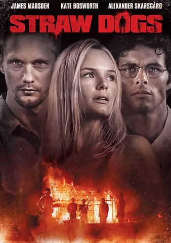 Straw Dogs Trailer