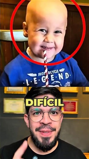 He beat cancer, and his reaction was incredible.