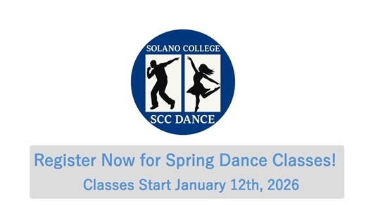 SCC Dance Program on Instagram: "“Step into your groove—sign up today!” ✨ Everyone is welcome and all levels. We are offering: Dance Appreciation Dance Production Jazz Ballet Swing For more information contact: ginger.cain@solano.edu Footage from video is from dance concert 2024 called Flashback: A flashback in time to the groovy 70's! Videography by: Kristian Medina . . . #danceproduction #danceprogram #danceclasses #dancereels"