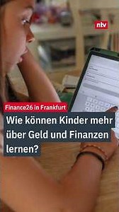 How can kids learn more about money and finance?