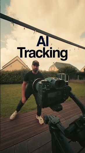 Transform Every Shot Easily With This Built-in AI Tracking Stabilizer | Feiyu Scorp 2