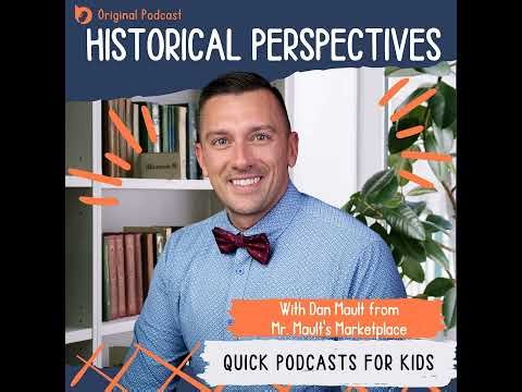 21st Century Farming - A Historical Perspective Podcast for Kids
