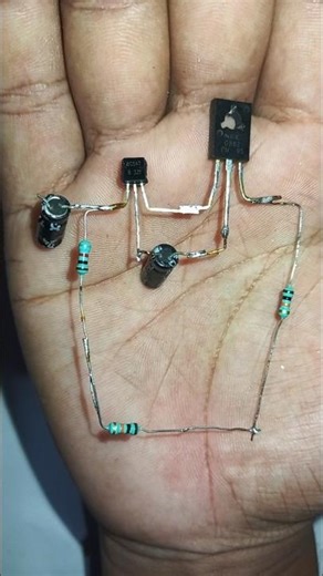 how to make electronic project with 12v led#diy#short#viral short#viral video