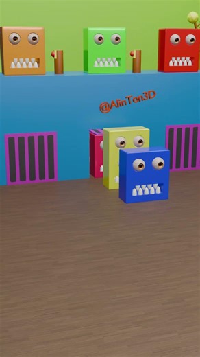 Another monster release 🫣😲😂 #alinton3d