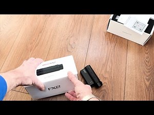 IRoad FX1 and FX2 unbox, install and App demo