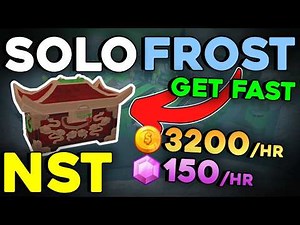 SOLO FROST MODE┃NO SPECIAL TOWERS NEEDED