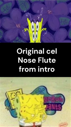 Spongebob Squarepants intro