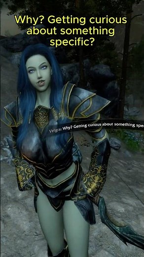 She Offered to Show Me Orc Strength 😅 | Skyrim VR + AI