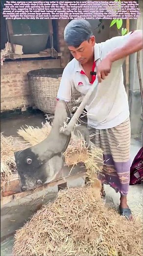 Hay Cutter Efficiency: Simplifying Farming Tasks