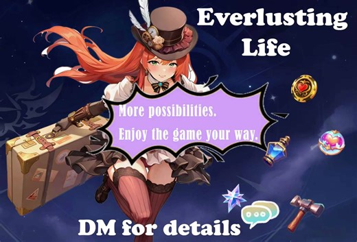 Everlusting Life Enjoy smoother gameplay and a more comfortable journey. Message us anytime. #EverlustingLife #AutoChess #RPGGame #FantasyGame #GamingLife