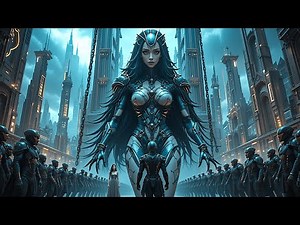 Too Large to Bear Children—The Alien Giantess Was Doomed for Execution Until a Human Spoke Up | HFY