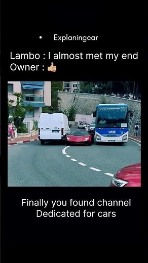 Lamborghini Revuelto: V12 Meets Electric Power 🤔 #car #technology